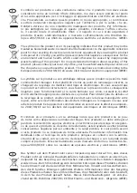 Preview for 3 page of Sirius Satellite Radio SILT-21 B Installation, Use And Maintenance Instructions