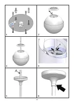 Preview for 30 page of Sirius Satellite Radio SILT-21 B Installation, Use And Maintenance Instructions