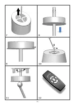 Preview for 31 page of Sirius Satellite Radio SILT-21 B Installation, Use And Maintenance Instructions