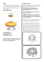 Preview for 4 page of Sirius Satellite Radio SILT-26 B Installation Instructions Manual