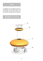 Предварительный просмотр 14 страницы Sirius Satellite Radio SILT-26 Series Installation, Use And Maintenance Instruction