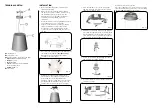 Preview for 3 page of Sirius Satellite Radio SILT-28 Series Installation Instructions