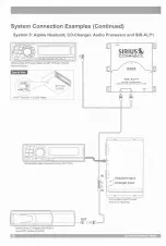 Preview for 16 page of Sirius Satellite Radio SIR-ALP1 Installation Manual