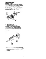 Preview for 7 page of Sirius Satellite Radio SIR-CL1 User Manual