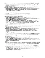 Preview for 14 page of Sirius Satellite Radio SIR-CL1 User Manual