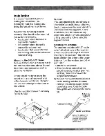 Предварительный просмотр 6 страницы Sirius Satellite Radio SIR-JVC1 Installation Manual