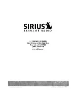 Предварительный просмотр 14 страницы Sirius Satellite Radio SIR-JVC1 Installation Manual