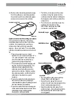 Preview for 7 page of Sirius Satellite Radio SIR-PNR1 Installation Manual