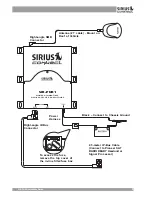 Preview for 9 page of Sirius Satellite Radio SIR-PNR1 Installation Manual