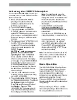 Preview for 12 page of Sirius Satellite Radio SIR-PNR1 Installation Manual