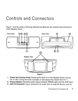 Предварительный просмотр 7 страницы Sirius Satellite Radio SIRIUS SUBX2 Installation And User Manual