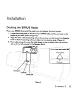 Предварительный просмотр 9 страницы Sirius Satellite Radio SIRIUS SUBX2 Installation And User Manual