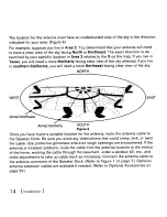 Предварительный просмотр 14 страницы Sirius Satellite Radio SIRIUS SUBX2 Installation And User Manual