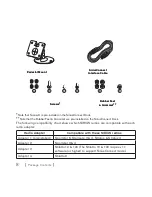 Preview for 8 page of Sirius Satellite Radio SiriusConnect SCVDOC1M User Manual