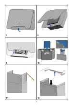 Preview for 4 page of Sirius Satellite Radio SL 116 Installation, Use And Maintenance Instruction