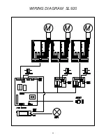 Preview for 11 page of Sirius Satellite Radio SL906 L 1500 Installation, Use And Maintenance Instructions