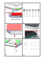 Preview for 13 page of Sirius Satellite Radio SL906 L 1500 Installation, Use And Maintenance Instructions