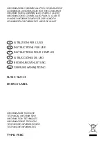 Preview for 12 page of Sirius Satellite Radio SL913 Instructions For Use Manual