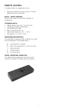 Preview for 7 page of Sirius Satellite Radio SL920 FRESCO Series Installation Instructions Manual