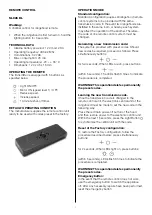 Preview for 7 page of Sirius Satellite Radio SL926DLTM Series Installation Instructions Manual