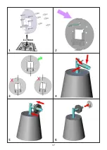 Preview for 17 page of Sirius Satellite Radio SLT105 Installation, Use And Maintenance Instructions