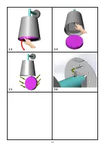 Preview for 19 page of Sirius Satellite Radio SLT105 Installation, Use And Maintenance Instructions