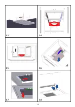 Предварительный просмотр 12 страницы Sirius Satellite Radio SLT960 Installation, Use And Maintenance Instructions