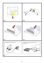 Предварительный просмотр 13 страницы Sirius Satellite Radio SLT960 Installation, Use And Maintenance Instructions