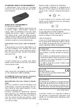 Preview for 12 page of Sirius Satellite Radio SLT972 Installation, Use And Maintenance Instruction