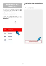 Preview for 16 page of Sirius Satellite Radio SLT972 Installation, Use And Maintenance Instruction