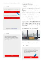 Preview for 17 page of Sirius Satellite Radio SLT972 Installation, Use And Maintenance Instruction