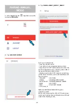 Preview for 38 page of Sirius Satellite Radio SLT972 Installation, Use And Maintenance Instruction