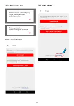 Preview for 40 page of Sirius Satellite Radio SLT972 Installation, Use And Maintenance Instruction