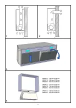 Preview for 3 page of Sirius Satellite Radio SM923 52 Installation, Use And Maintenance Instruction