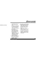 Предварительный просмотр 5 страницы Sirius Satellite Radio Sportster SP-C1 Installation Manual