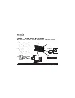 Предварительный просмотр 4 страницы Sirius Satellite Radio Sportster SP-H1 Installation Manual