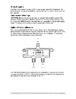 Preview for 3 page of Sirius Satellite Radio SRS-2VB Installation Manual