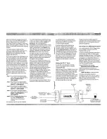 Preview for 20 page of Sirius Satellite Radio SRS-2VB Installation Manual