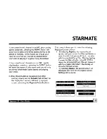 Preview for 19 page of Sirius Satellite Radio Starmate ST1 User Manual