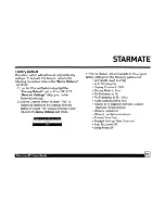 Preview for 29 page of Sirius Satellite Radio Starmate ST1 User Manual