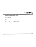 Preview for 35 page of Sirius Satellite Radio Starmate ST1 User Manual