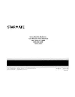 Preview for 36 page of Sirius Satellite Radio Starmate ST1 User Manual