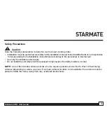 Предварительный просмотр 3 страницы Sirius Satellite Radio Starmate STH1 Installation Manual