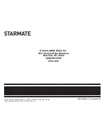 Предварительный просмотр 8 страницы Sirius Satellite Radio Starmate STH1 Installation Manual