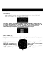 Preview for 28 page of Sirius Satellite Radio Stream Jockey II XTR2CK Instruction Manual