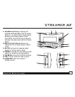 Preview for 7 page of Sirius Satellite Radio Streamer GT SIR-SL1C User Manual