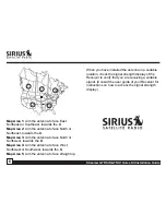 Preview for 6 page of Sirius Satellite Radio Streamer GTR SIR-GTRH1 Installation Manual