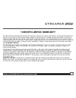 Preview for 7 page of Sirius Satellite Radio Streamer GTR SIR-GTRH1 Installation Manual