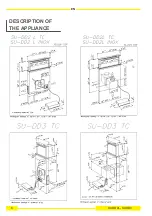 Preview for 6 page of Sirius Satellite Radio SU-DD2-L INOX Installation, Use And Maintenance Instruction