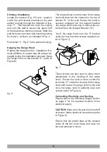 Preview for 8 page of Sirius Satellite Radio SU1 Installation Instructions Manual